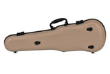 GEWA Form shaped violin cases Air 1.7 - Beige high gloss
