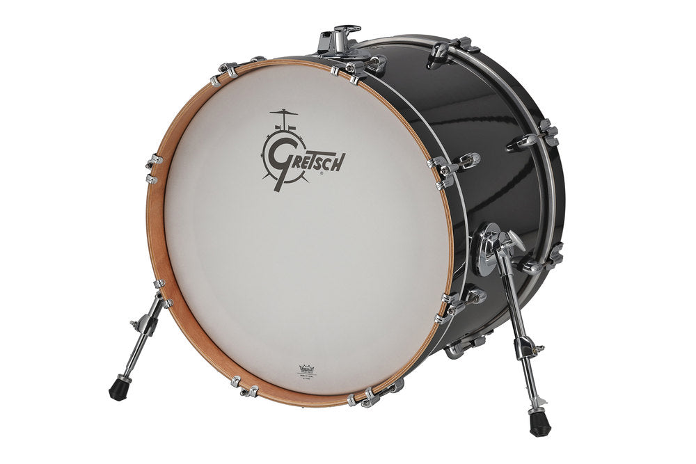 Gretsch Catalina Club stortromme 20" x 14", Piano Black