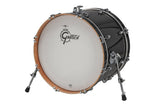 Gretsch Catalina Club stortromme 20" x 14", Piano Black