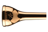 Denis Wick Alliance Signature DC4SG mundstykke til euphonium, forgyldt