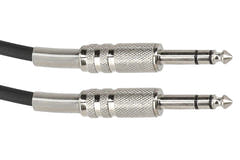 GEWA Basic Line stereo-instrumentkabel 3 m, 6,3 mm jack
