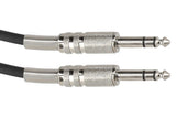 GEWA Basic Line stereo-instrumentkabel 3 m, 6,3 mm jack