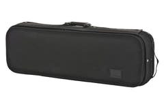GEWA Liuteria Maestro violinkasse 4/4, blå plys