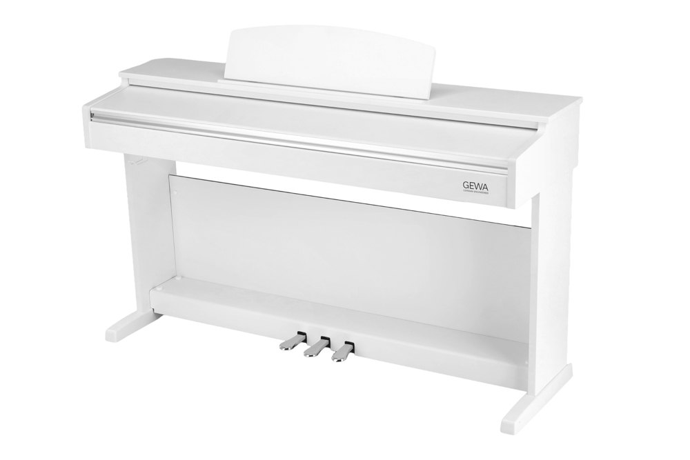 GEWA DP510 digitalpiano, hvid mat