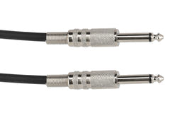 GEWA Basic Line instrumentkabel 3 m, mono-jack