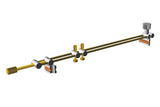 GEWA Two Rod revneklemme til violin og bratsch, 180 mm