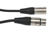 GEWA Pro Line mikrofonkabel 1,5 m, XLR-hun til XLR-han
