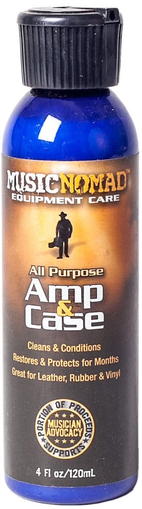 MusicNomad MN107 Amp & Case Cleaner-Conditioner