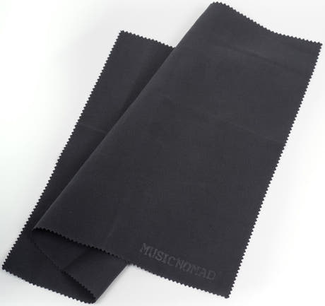 MusicNomad MN201 Microfiber Polish Cloth