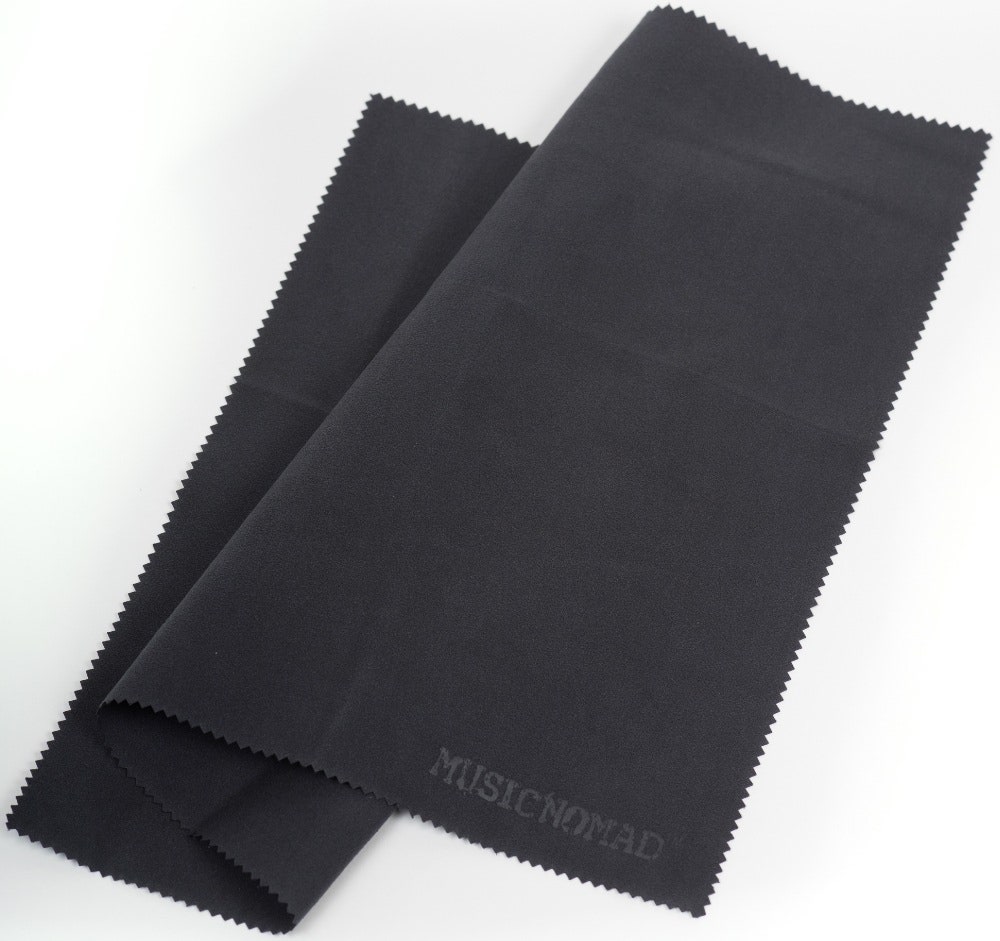 MusicNomad MN201 Microfiber Polish Cloth