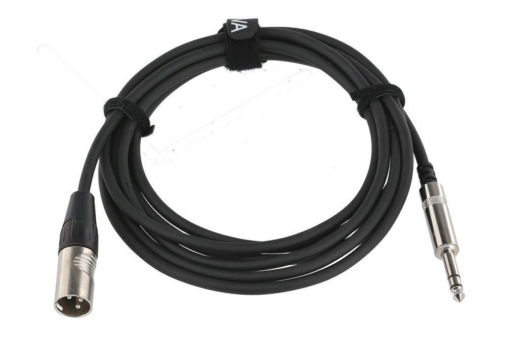GEWA Pro Line balanceret kabel 3 m, stereo-jack til XLR-han