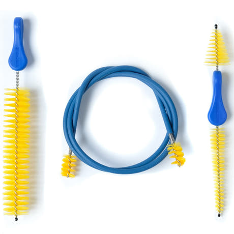 MusicNomad MN765 Premium Trumpet Brush Set