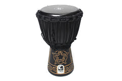 Toca Sully Erna Black Mamba djembe 8", mahogni og gedeskind