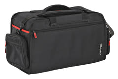 GEWA SPS gigbag til 3 trompeter, sort Cordura 1680