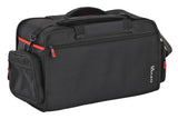 GEWA SPS gigbag til 3 trompeter, sort Cordura 1680