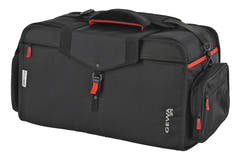 GEWA SPS gigbag til 3 trompeter, sort Cordura 1680