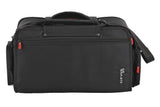 GEWA SPS gigbag til 3 trompeter, sort Cordura 1680
