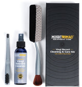 MusicNomad MN890 6'n1 Vinyl Record Clean Kit