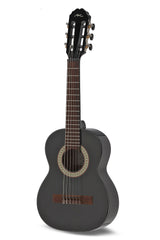 Manuel Rodriguez Estudio Black klassisk guitar 1/4