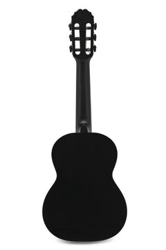 Manuel Rodriguez Estudio Black klassisk guitar 1/4