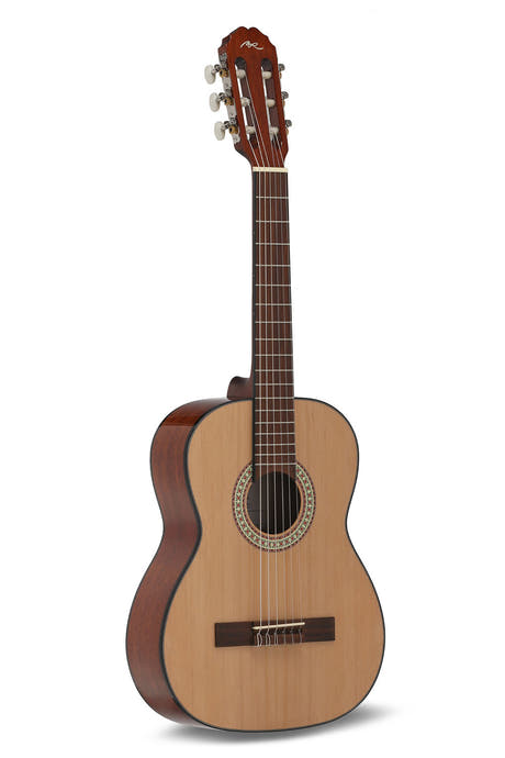 Manuel Rodriguez Estudio Spruce klassisk guitar 1/2, højglans