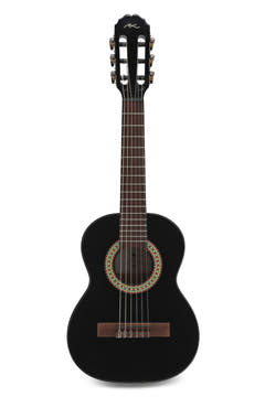 Manuel Rodriguez Estudio Black klassisk guitar 1/4