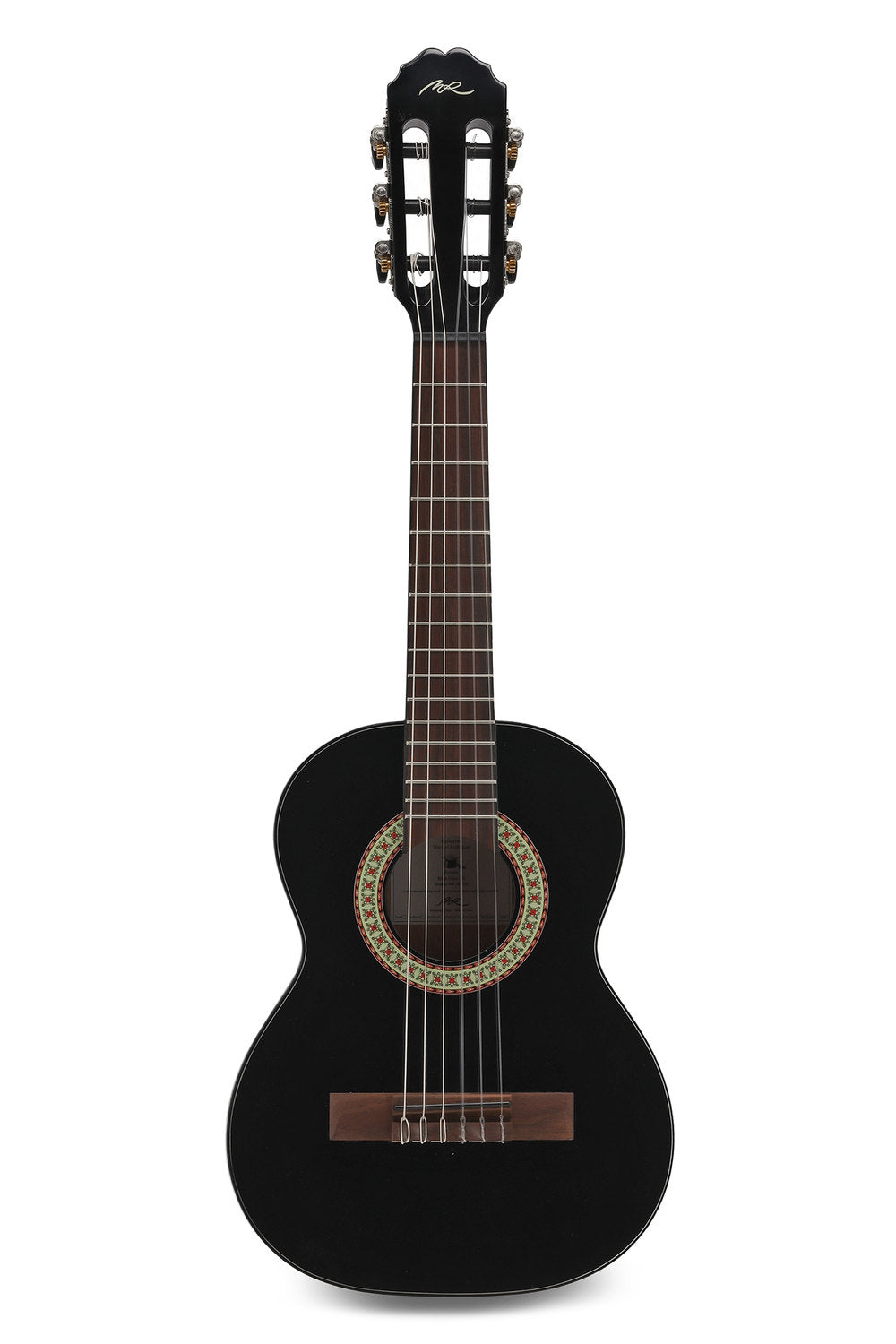 Manuel Rodriguez Estudio Black klassisk guitar 1/4