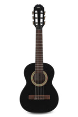 Manuel Rodriguez Estudio Black klassisk guitar 1/4