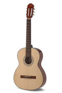 Manuel Rodriguez Estudio Spruce klassisk guitar 4/4, højglans