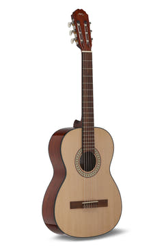 Manuel Rodriguez Estudio Spruce klassisk guitar 7/8, højglans