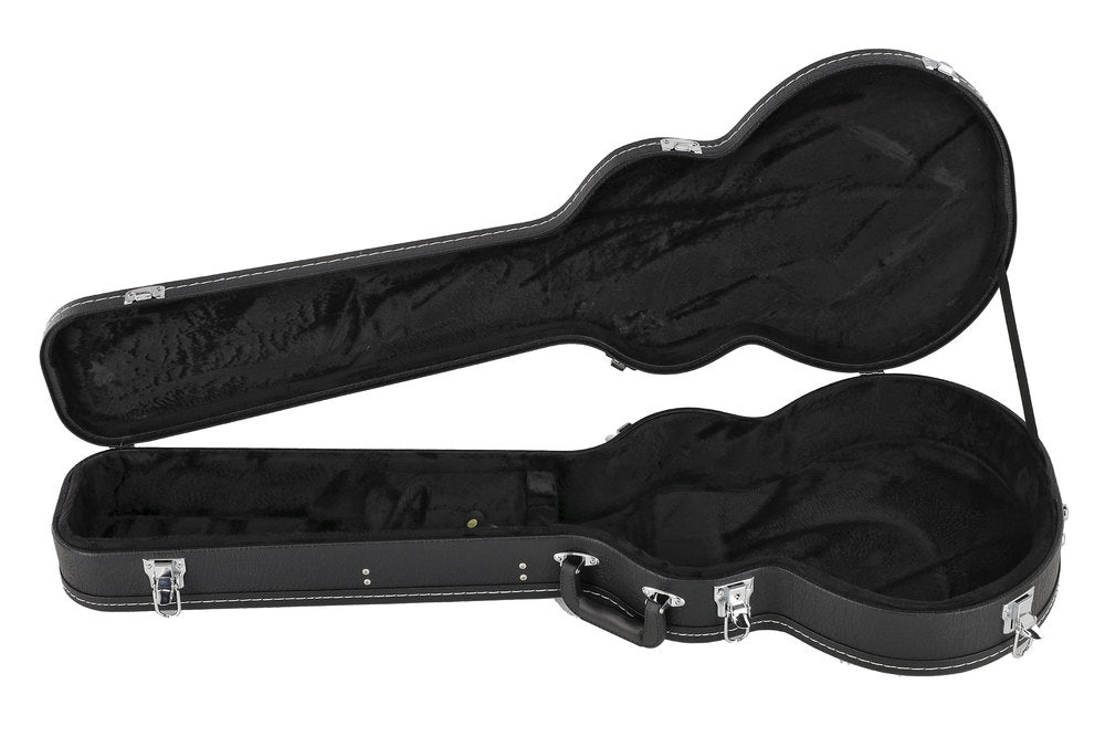 GEWA FX Wood trækasse til LP-guitar