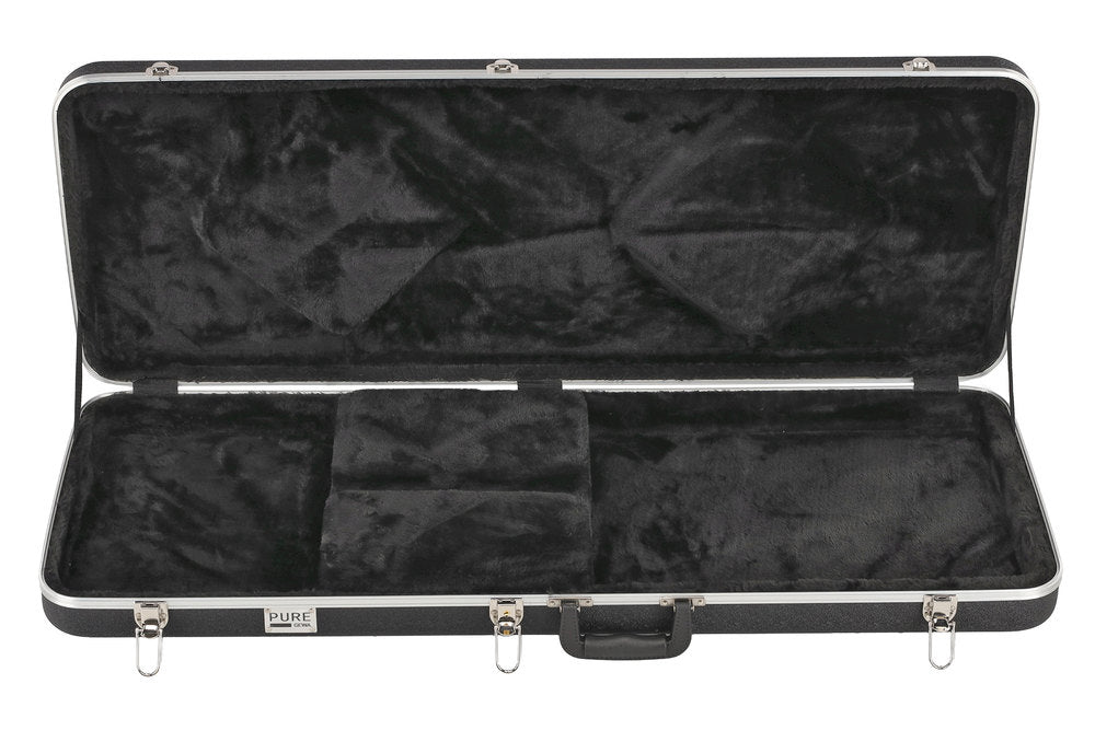 GEWA FX ABS ABS-kasse til elguitar, universal