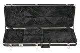 GEWA FX ABS ABS-kasse til elguitar, universal