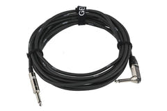 GEWA Pro Line instrumentkabel 6 m, lige til vinklet jack