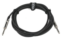 GEWA Pro Line instrumentkabel 3 m, lige jackstik