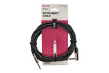 GEWA Pro Line instrumentkabel 6 m, lige til vinklet jack