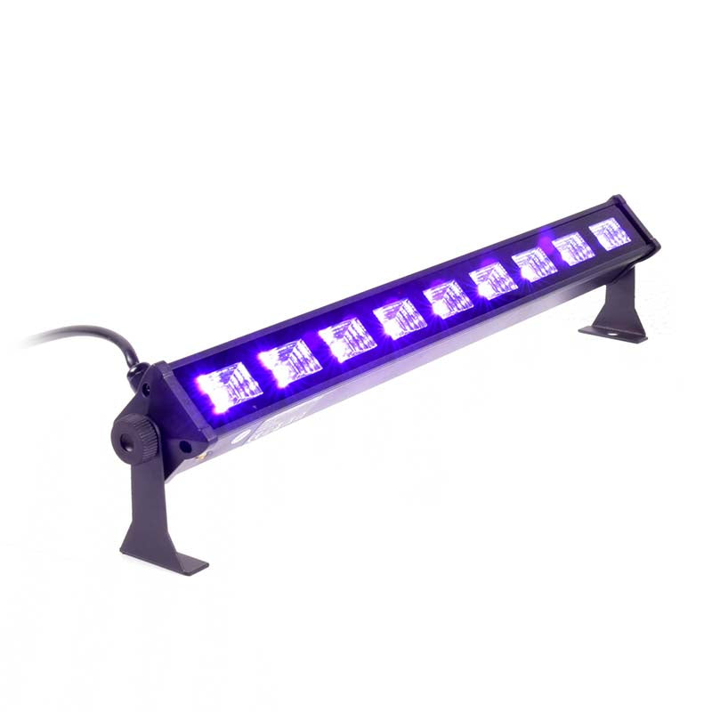 Light4Me LED Bar UV 9 + Hvid