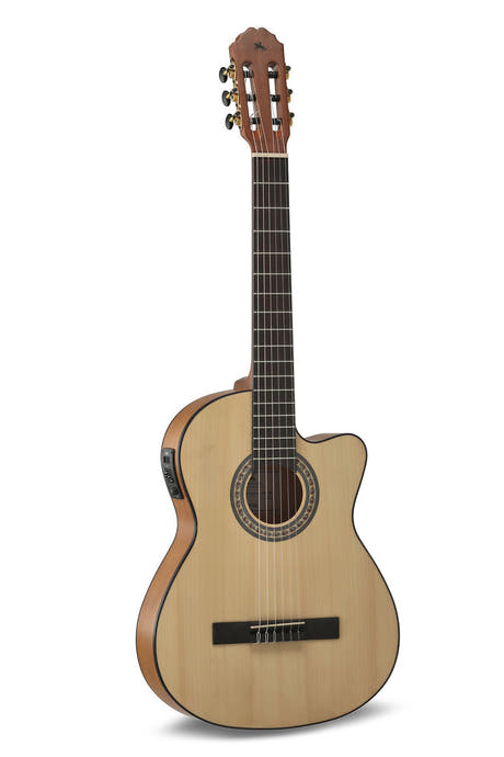 Manuel Rodriguez Caballero CA-PM-FE elakustisk flamencoguitar