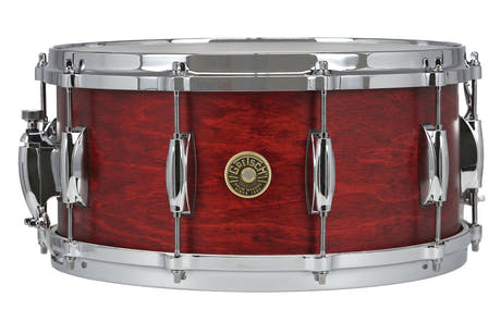 Gretsch USA Custom lilletromme 14" x 6,5", Satin Rosewood