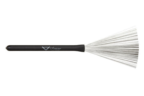 Vater Brush Standard, fast trådbrush med gummigreb