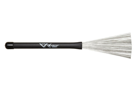 Vater Wire Tap Sweep brush, metaltråd, gummigreb