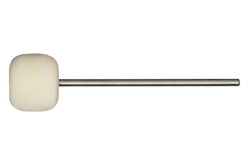 Vater Bass Drum Beater Hard Felt, stortrommekølle i filt