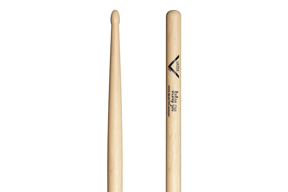 Vater Bebop 500 trommestikker, hickory, træspids