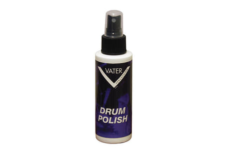 Vater Drum Polish, spray til rengøring af trommer