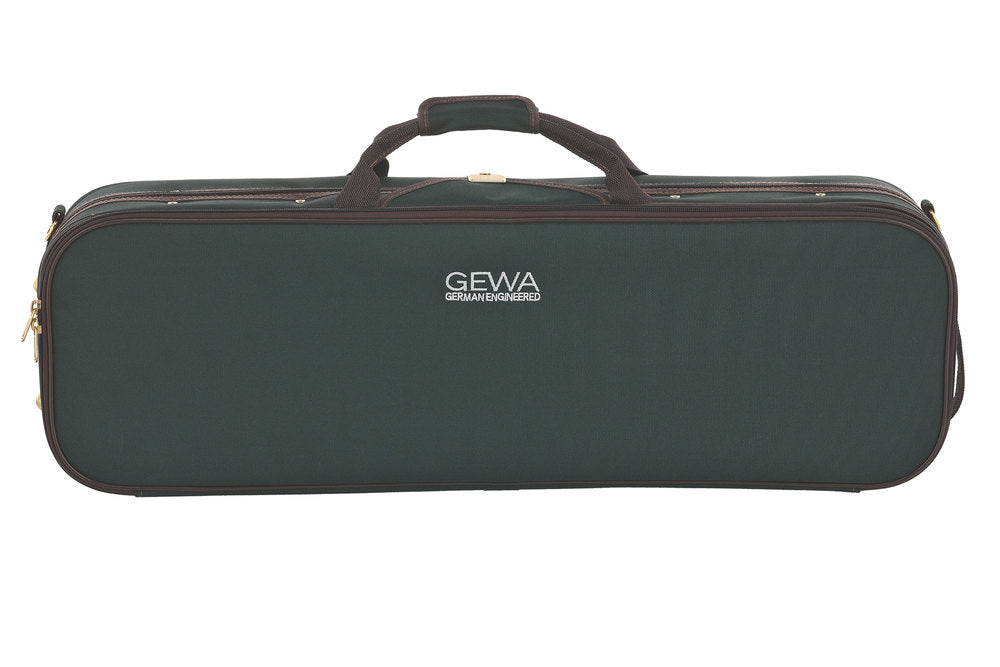 GEWA Cantus violinkasse 4/4, grøn