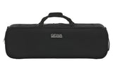 GEWA Cantus violinkasse 3/4, sort