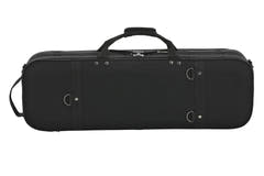 GEWA Cantus violinkasse 3/4, sort
