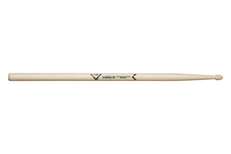 Vater Classics 5B trommestikker, hickory, træspids