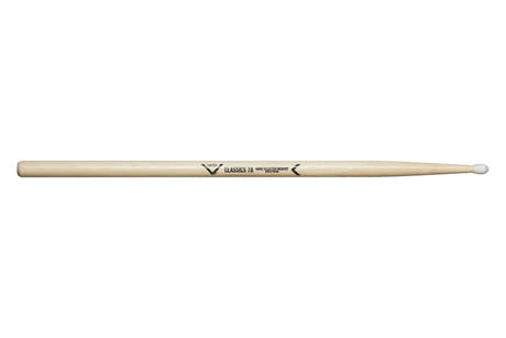 Vater Classics 7A trommestikker, hickory, nylonspids