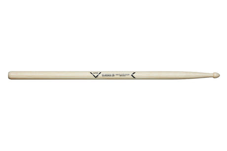 Vater Classics 2B trommestikker, hickory, træspids